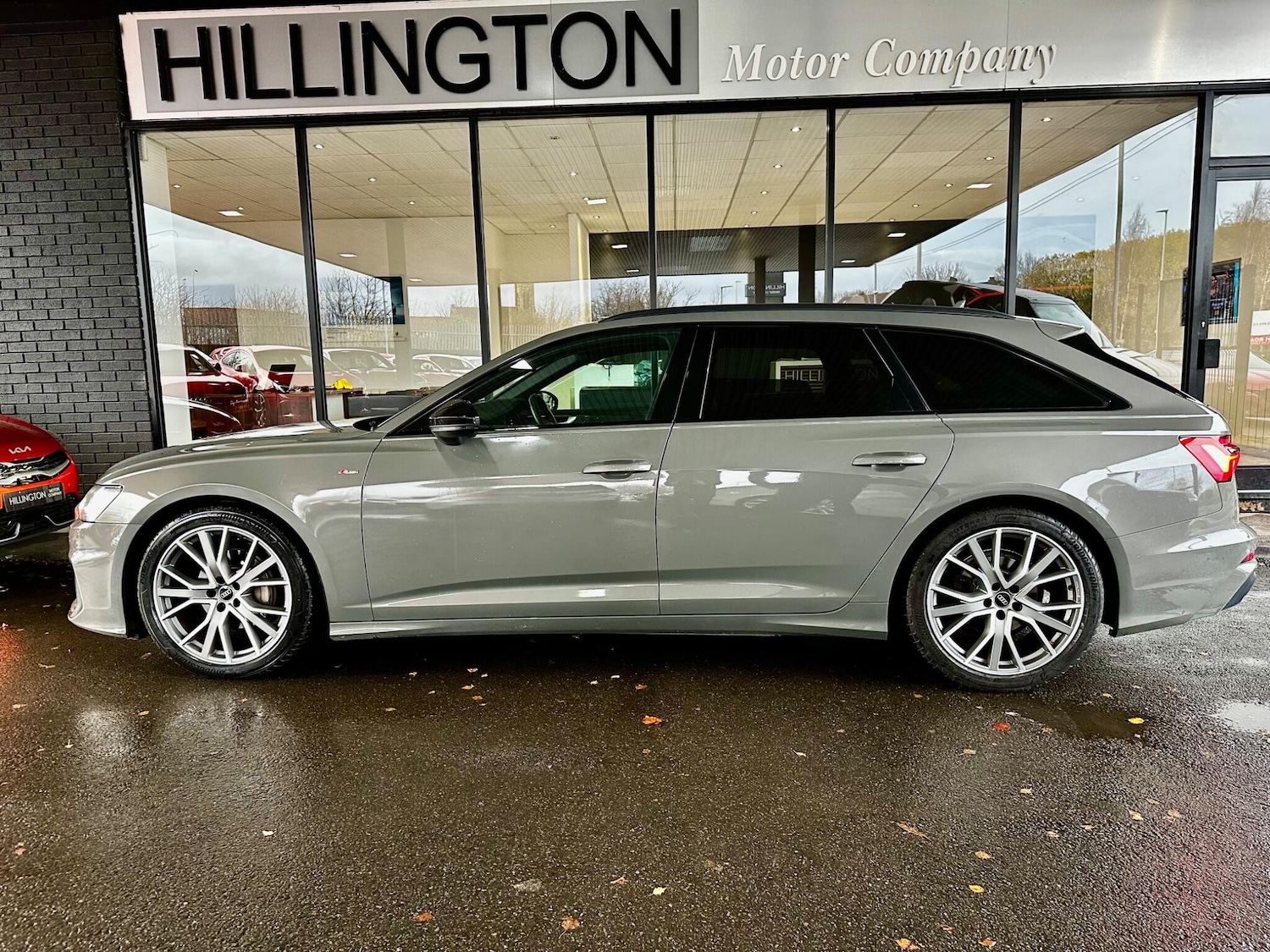 Used Audi A6 2022 for sale - 76562131: Photo 12