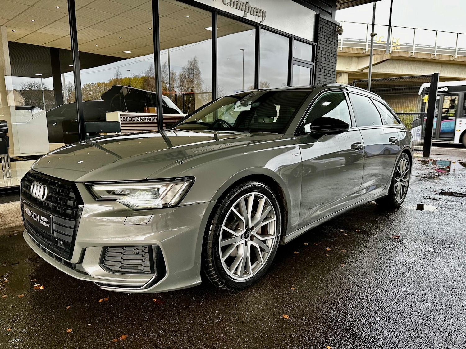 Used Audi A6 2022 for sale - 76562131: Photo 14