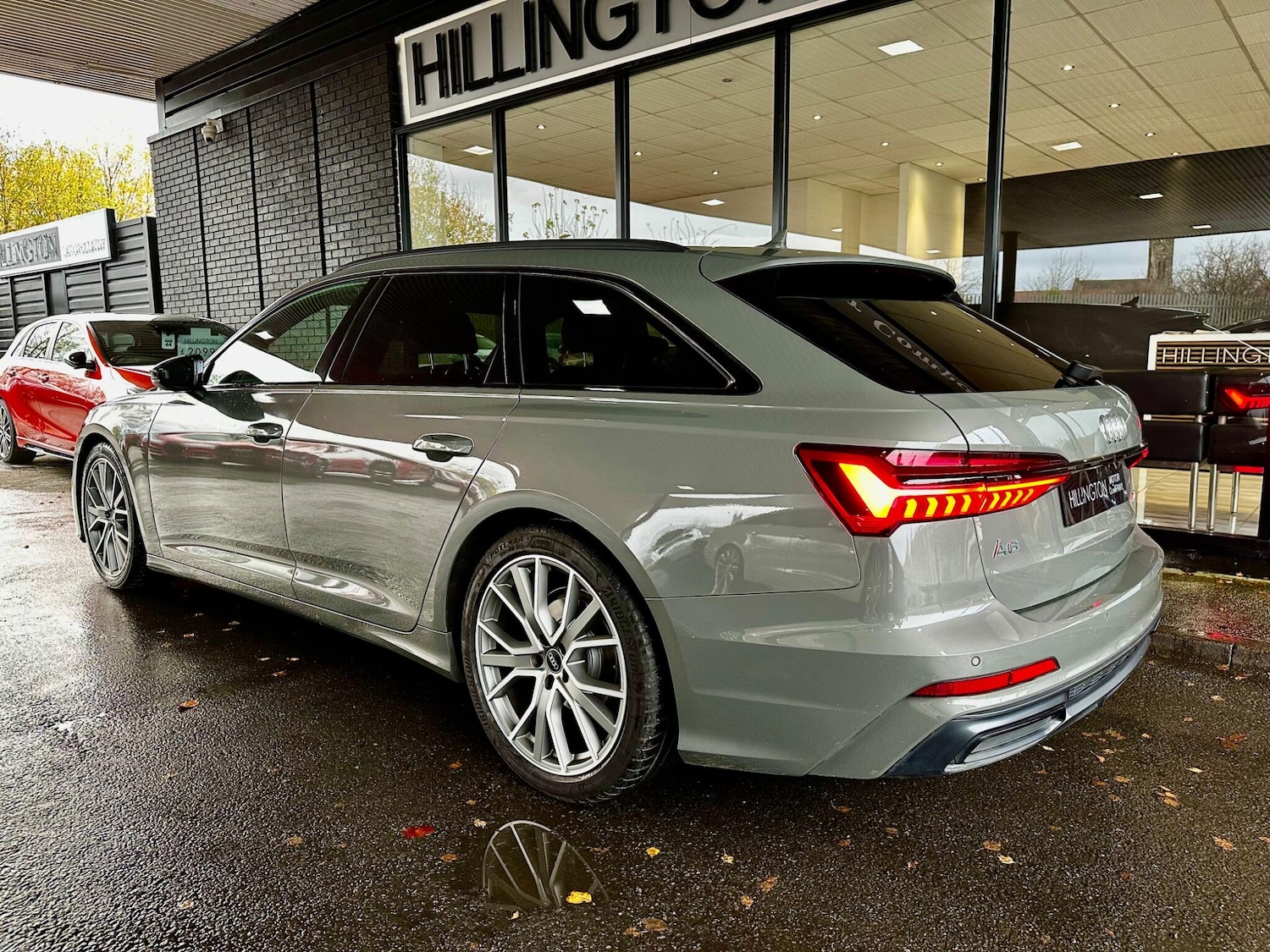 Used Audi A6 2022 for sale - 76562131: Photo 15