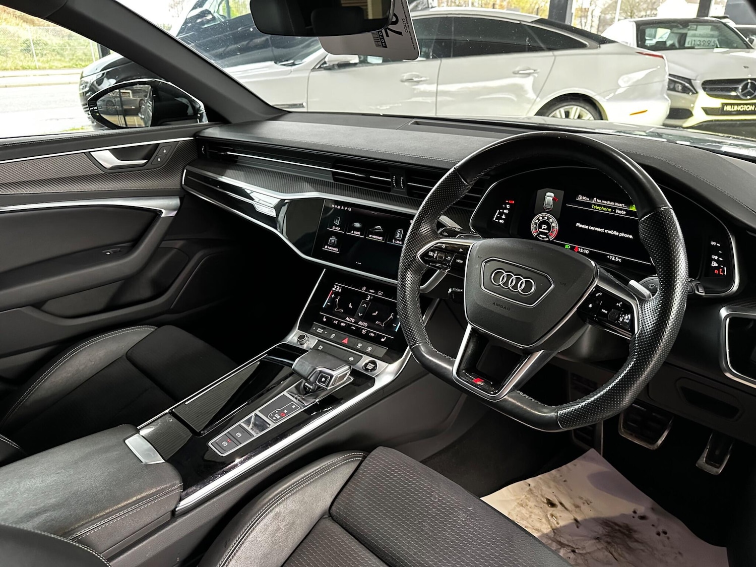 Used Audi A6 2022 for sale - 76562131: Photo 16