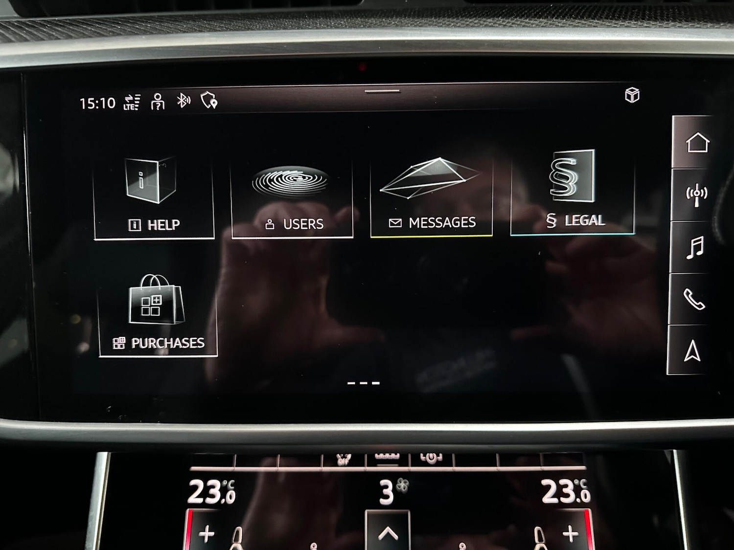 Used Audi A6 2022 for sale - 76562131: Photo 19