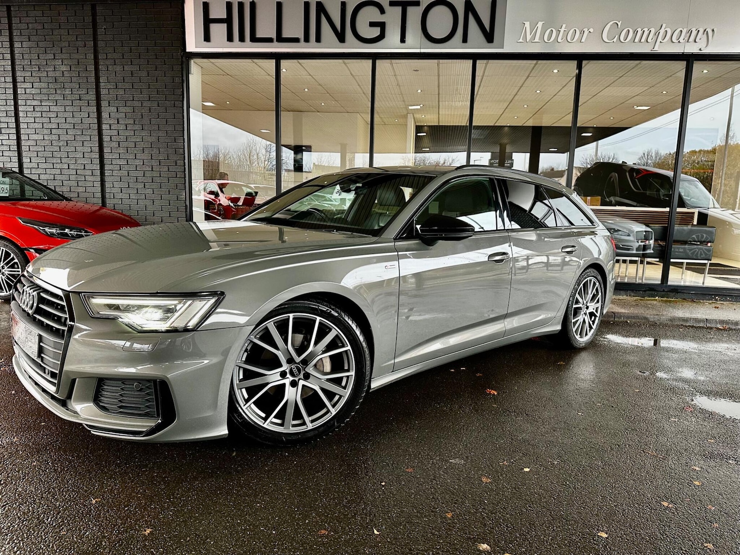 Used Audi A6 2022 for sale - 76562131: Photo 2