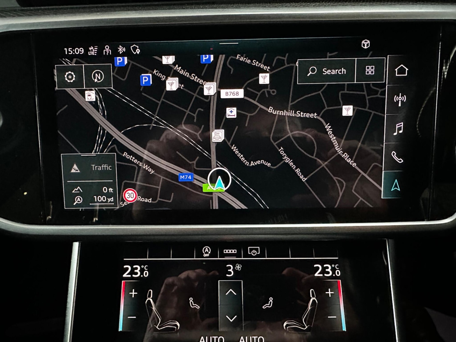 Used Audi A6 2022 for sale - 76562131: Photo 20