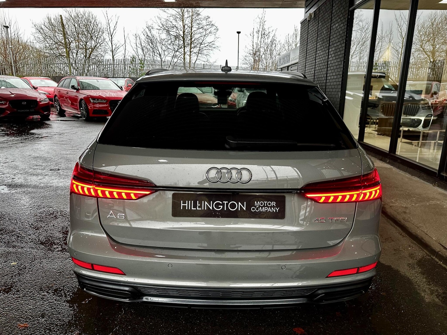 Used Audi A6 Avant 2022 for sale - 76562131: Photo 24