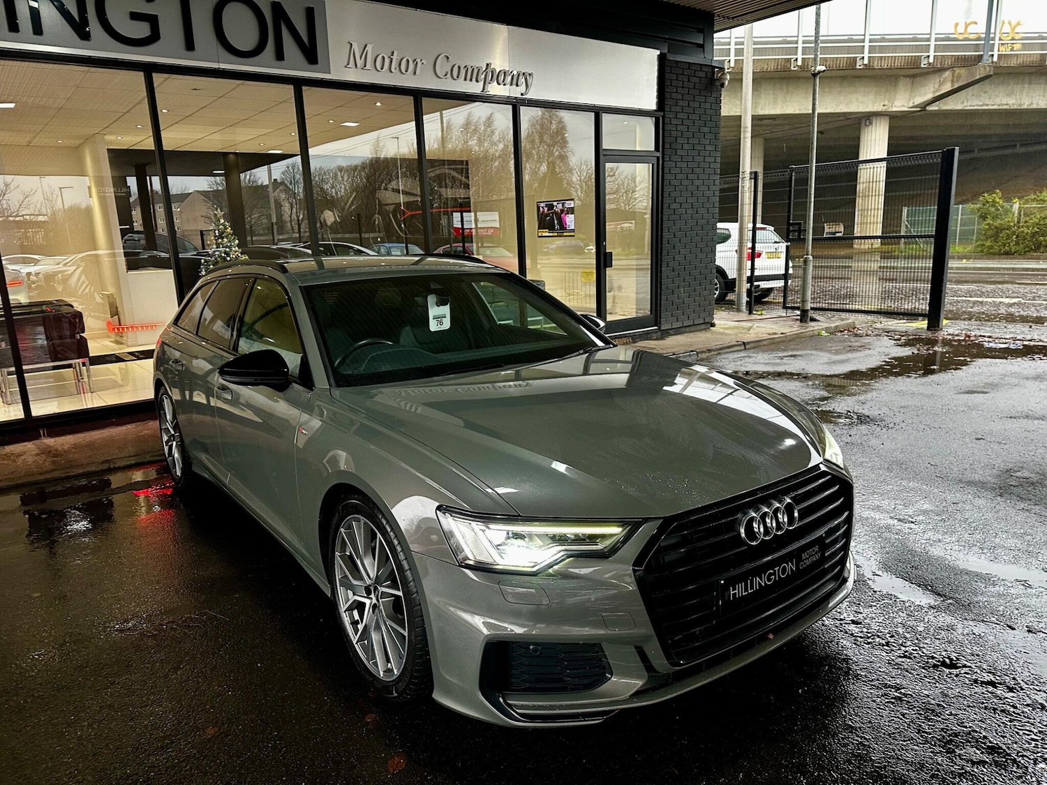 Used Audi A6 Avant 2022 for sale - 76562131: Photo 28