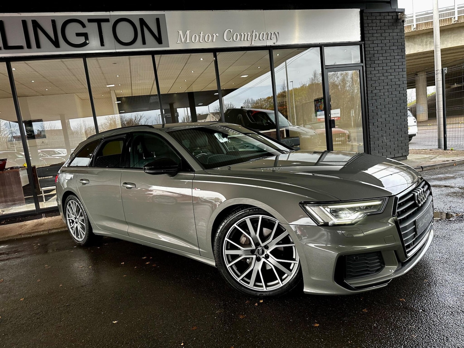 Used Audi A6 2022 for sale - 76562131: Photo 3