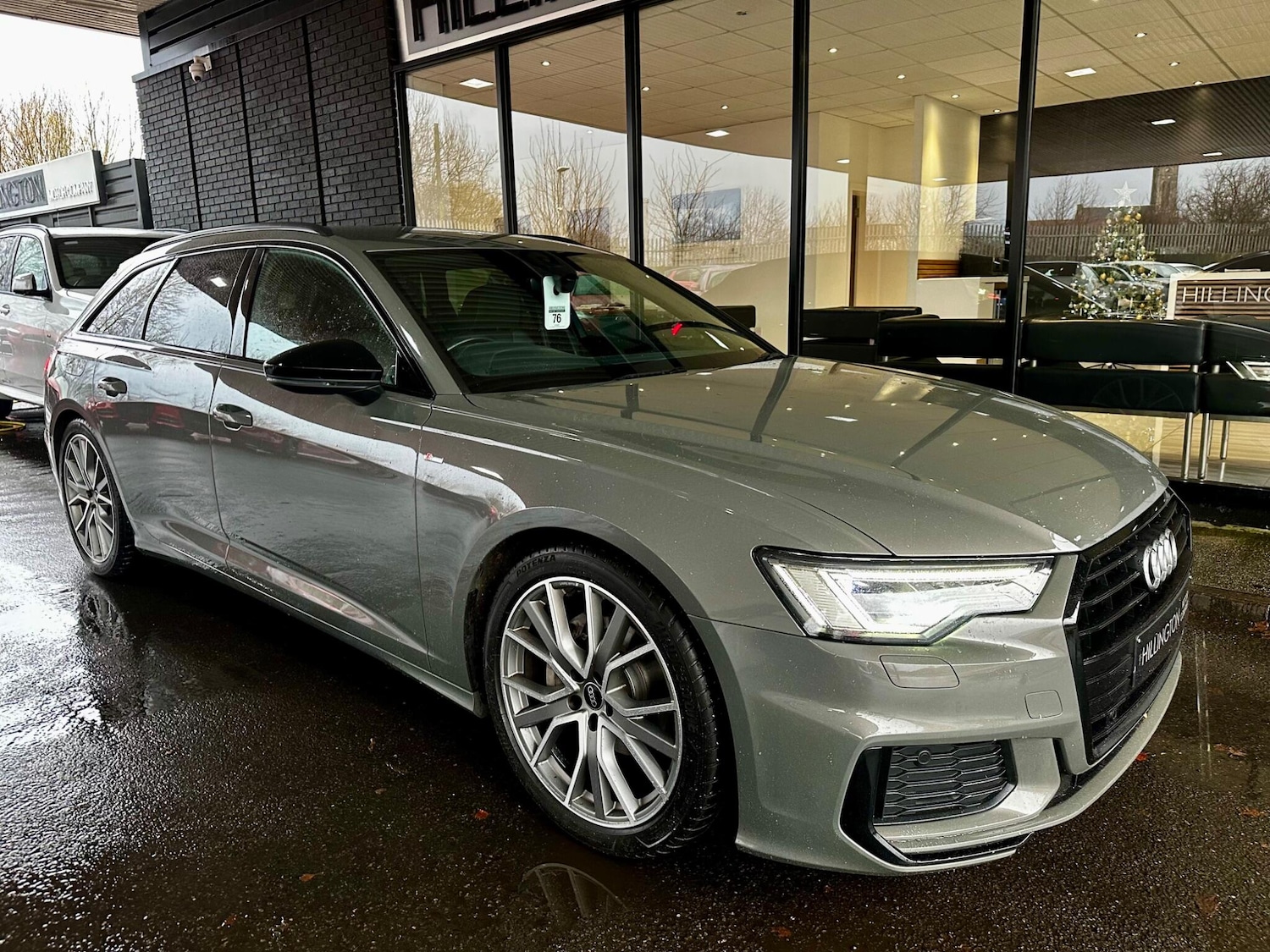 Used Audi A6 Avant 2022 for sale - 76562131: Photo 30