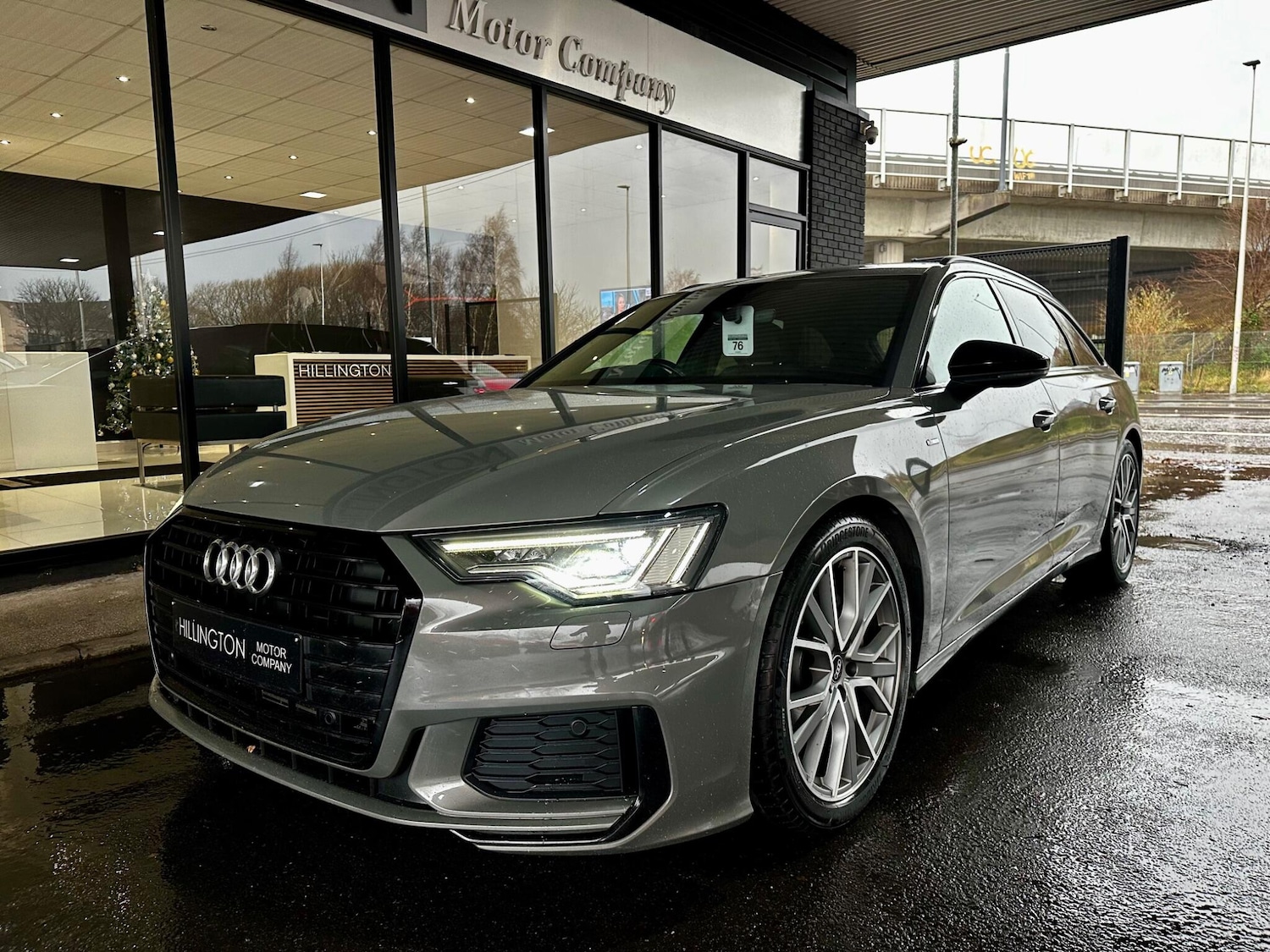 Used Audi A6 Avant 2022 for sale - 76562131: Photo 33