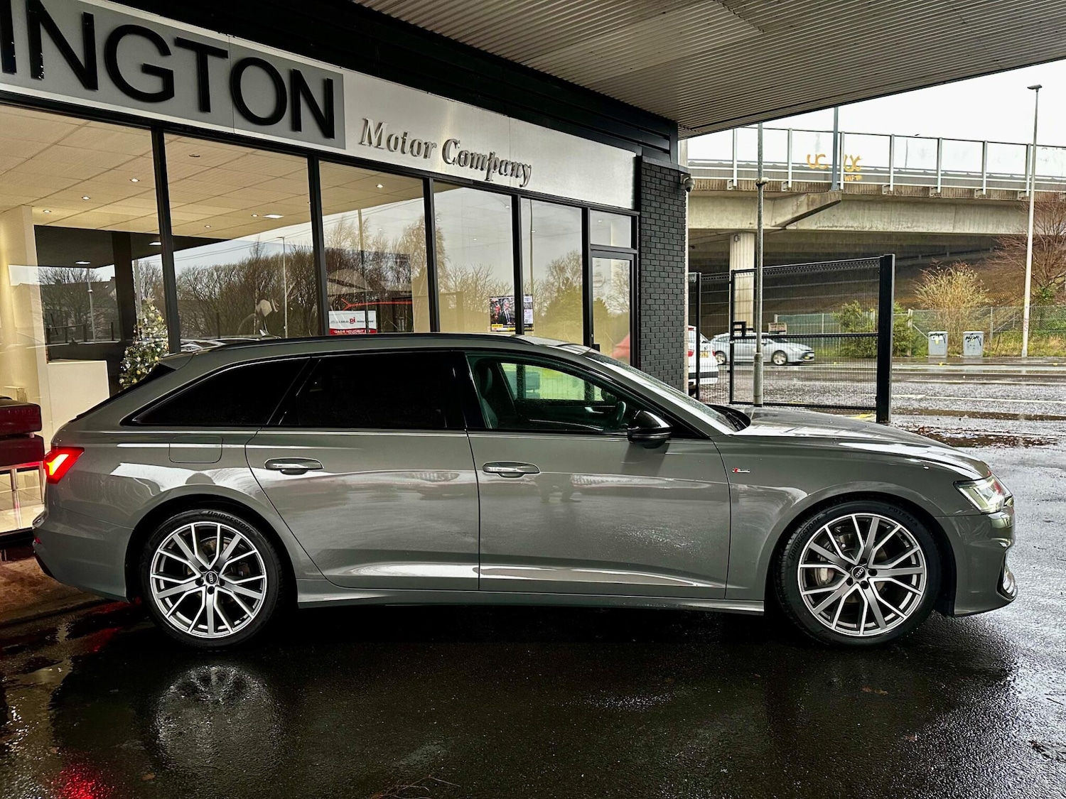 Used Audi A6 Avant 2022 for sale - 76562131: Photo 34