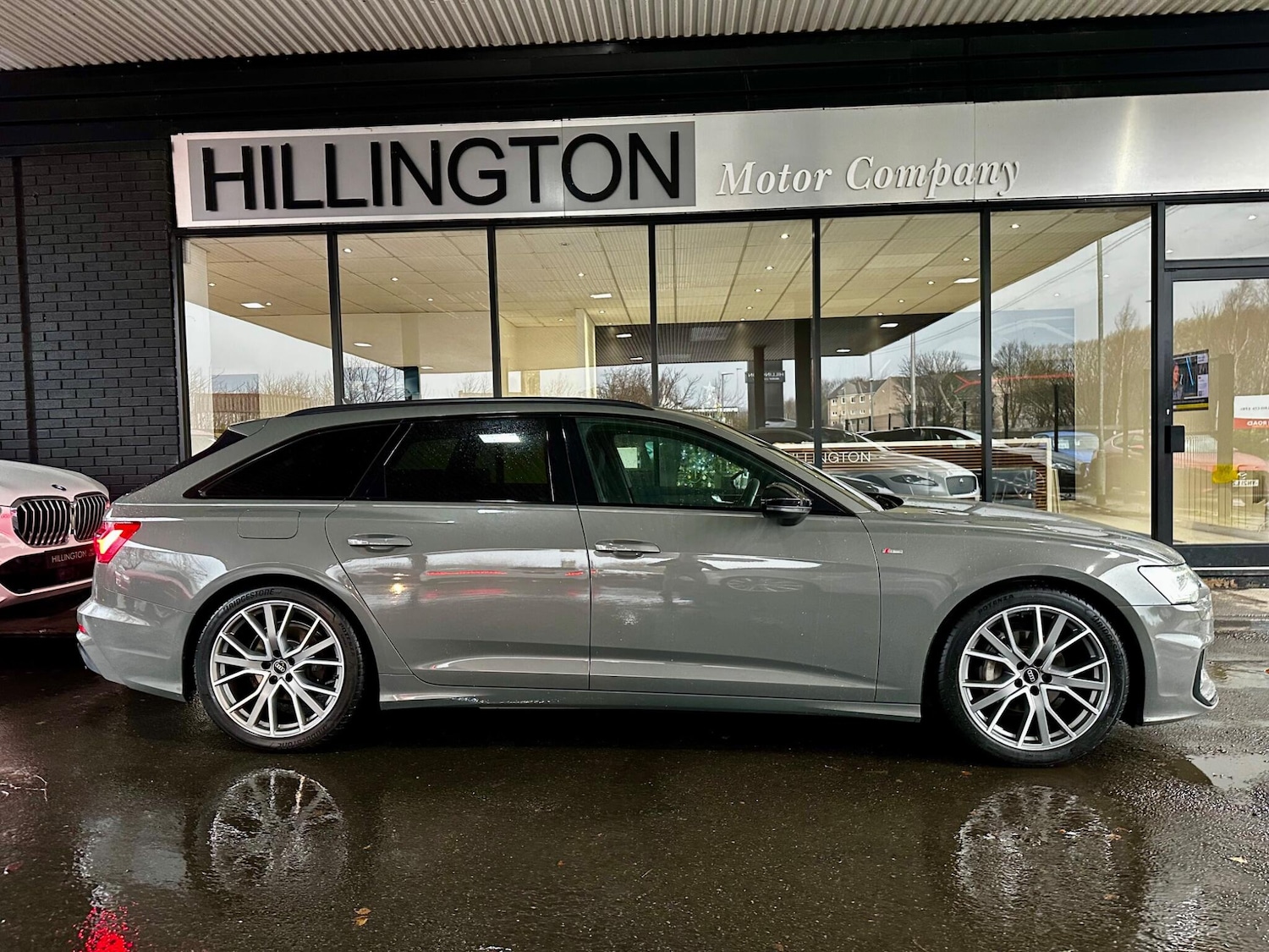 Used Audi A6 Avant 2022 for sale - 76562131: Photo 35