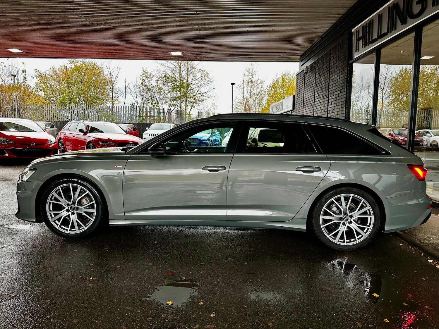 Used Audi A6 2022 for sale - 76562131: Photo 4