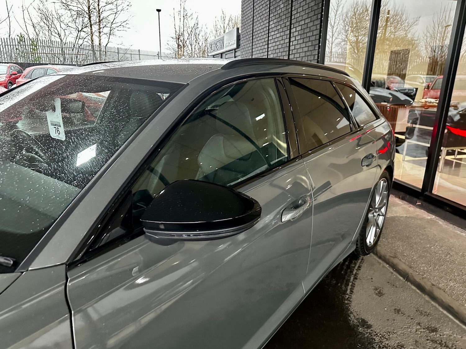 Used Audi A6 Avant 2022 for sale - 76562131: Photo 45