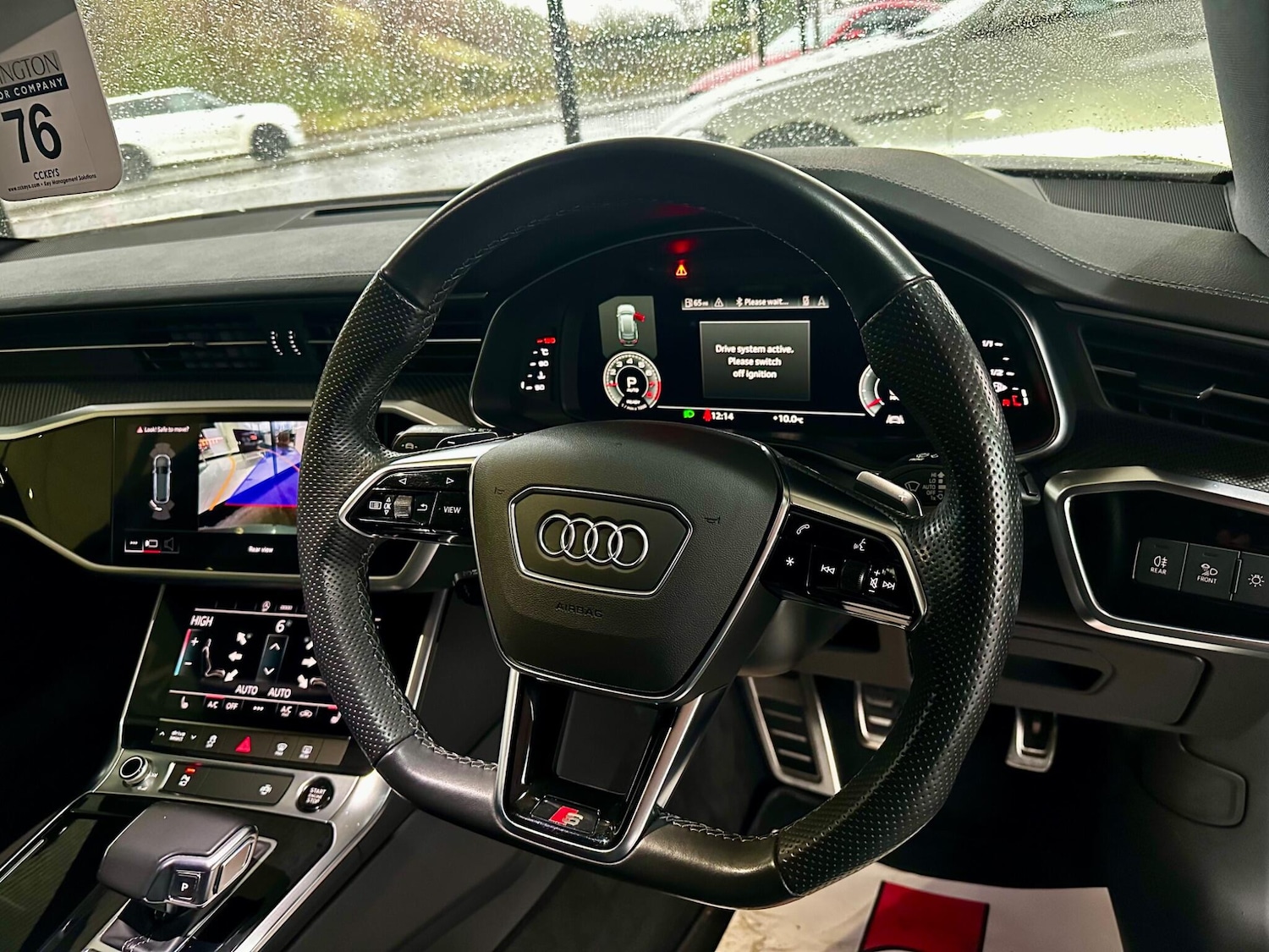 Used Audi A6 Avant 2022 for sale - 76562131: Photo 48