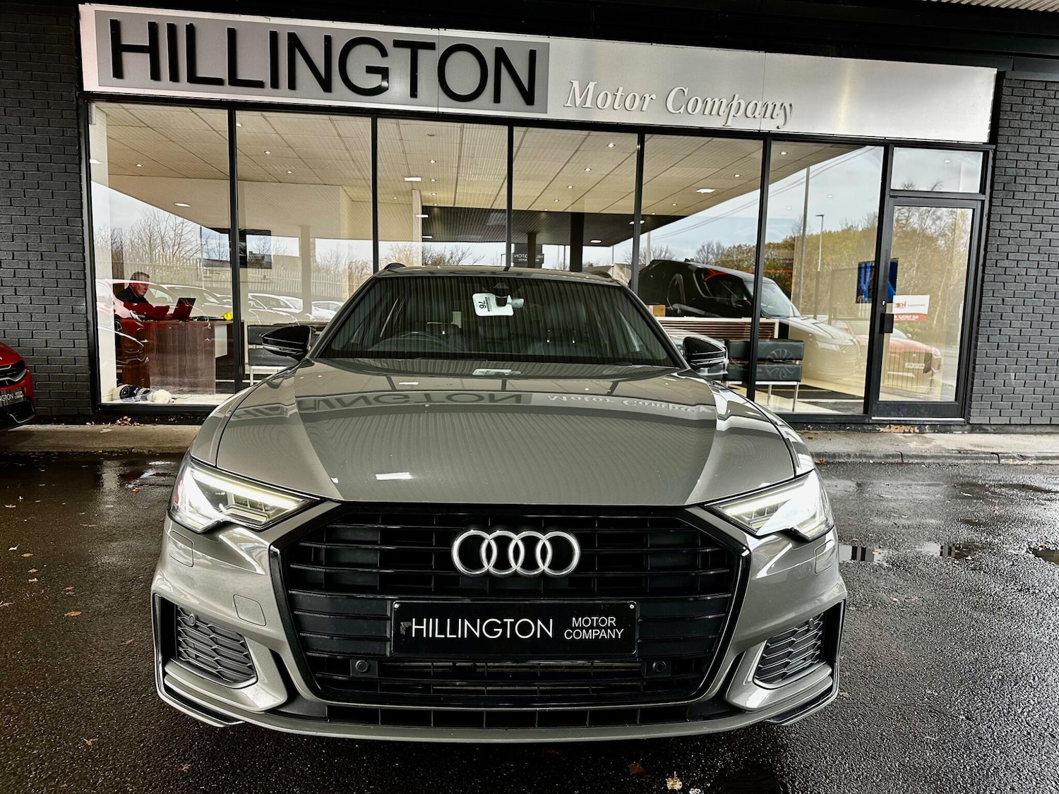 Used Audi A6 2022 for sale - 76562131: Photo 5