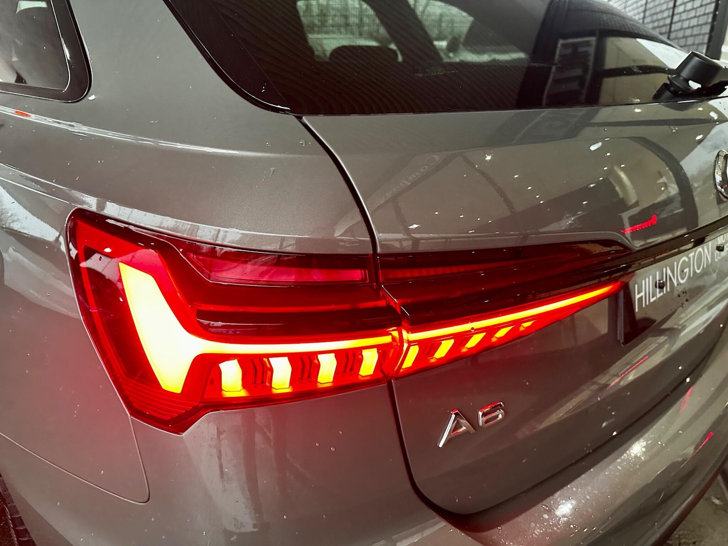 Used Audi A6 Avant 2022 for sale - 76562131: Photo 50