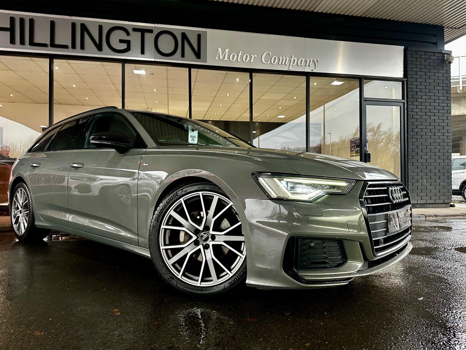 Used Audi A6 Avant 2022 for sale - 76562131: Photo 51