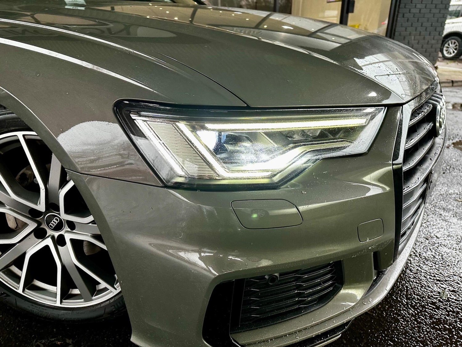 Used Audi A6 Avant 2022 for sale - 76562131: Photo 52