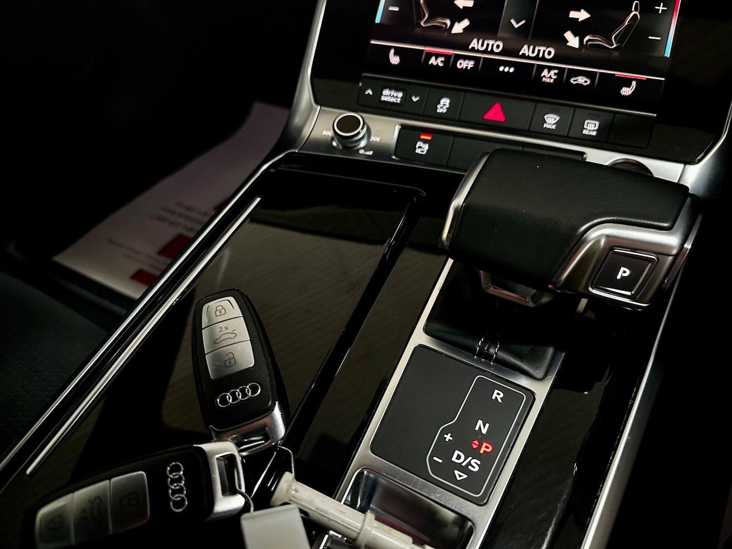 Used Audi A6 Avant 2022 for sale - 76562131: Photo 54