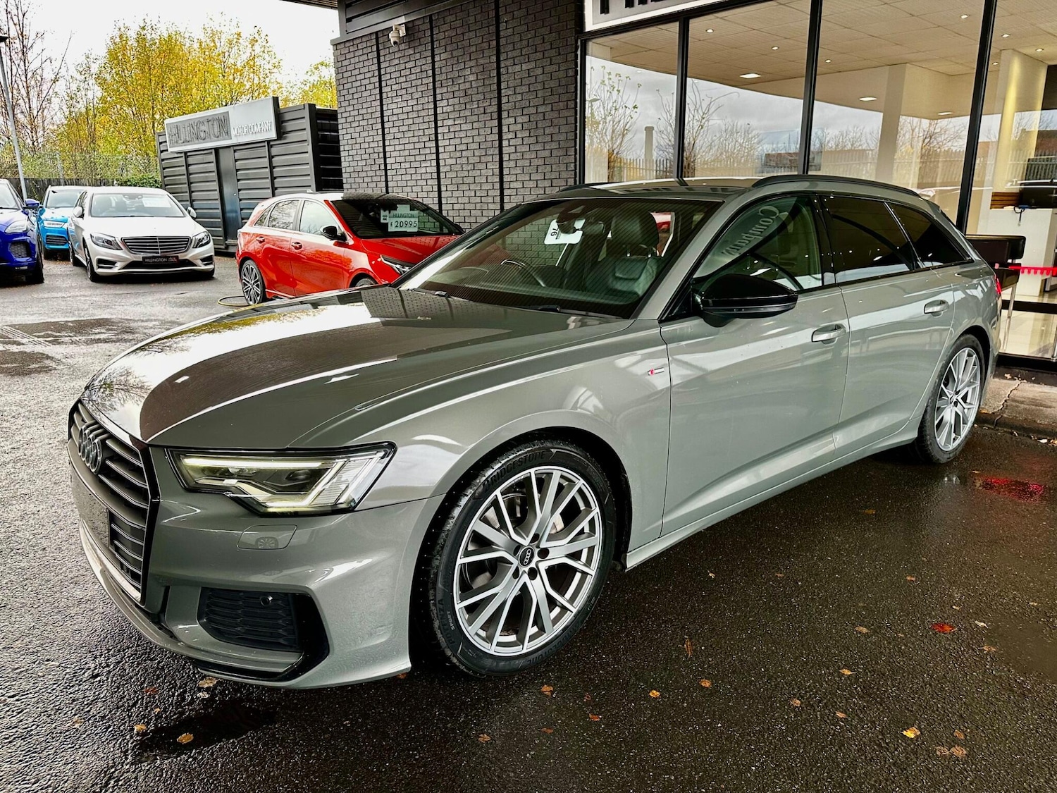 Used Audi A6 2022 for sale - 76562131: Photo 7