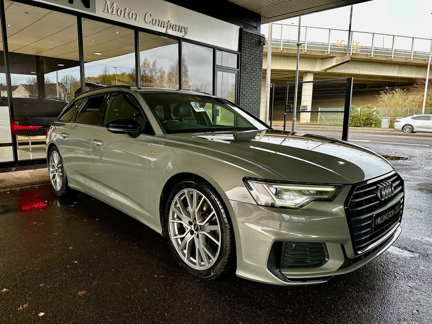 Used Audi A6 2022 for sale - 76562131: Photo 8