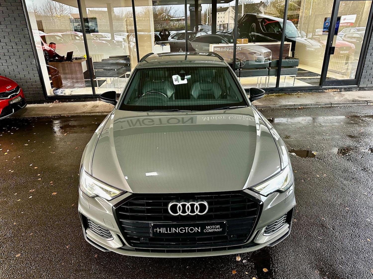 Used Audi A6 2022 for sale - 76562131: Photo 9