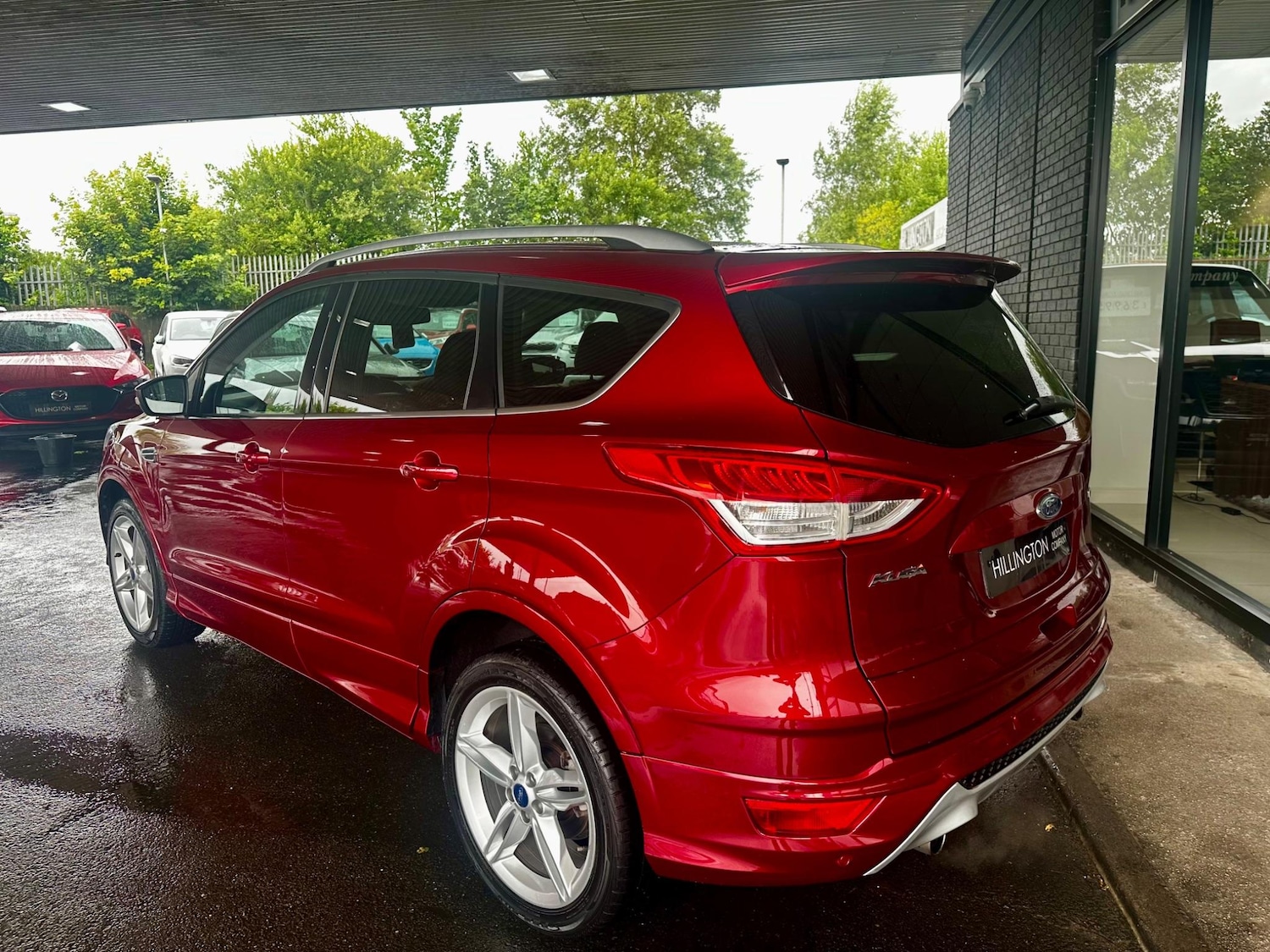 Vehicle 20