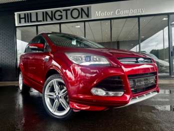 Used Ford Kuga 2015 for sale - 75023080: Photo