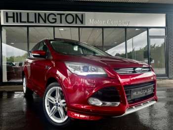 Used Ford Kuga 2015 for sale - 75023080: Photo