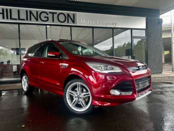 Used Ford Kuga 2015 for sale - 75023080: Photo