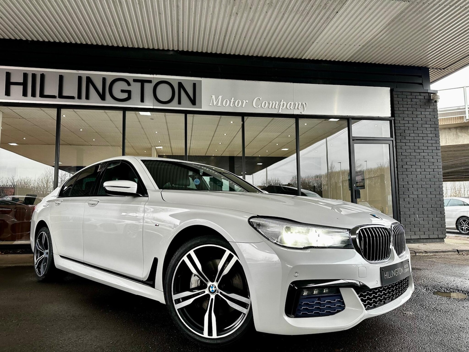 Used BMW 7 Series 2016 for sale - 77144219: Photo 1