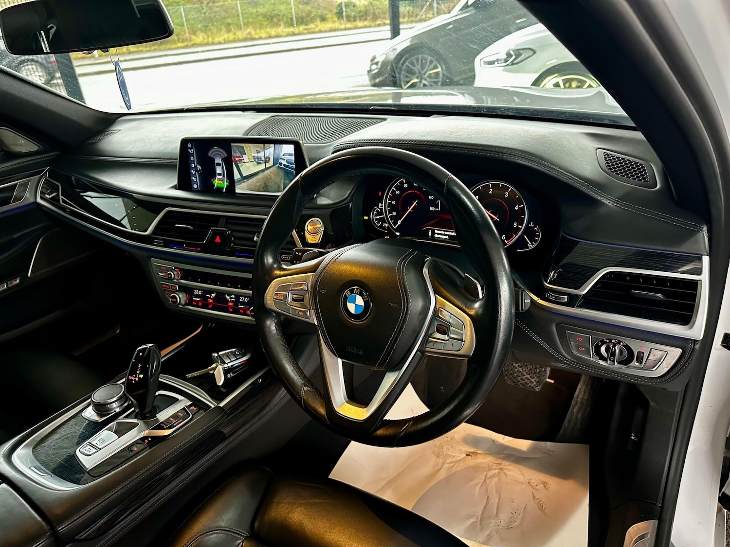 Used BMW 7 Series 2016 for sale - 77144219: Photo 12