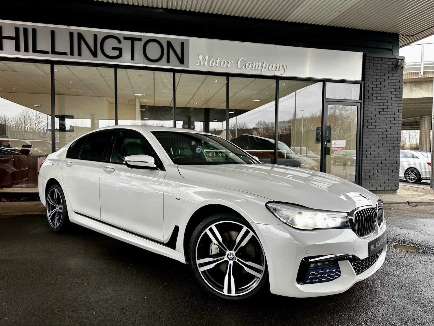 Used BMW 7 Series 2016 for sale - 77144219: Photo 21