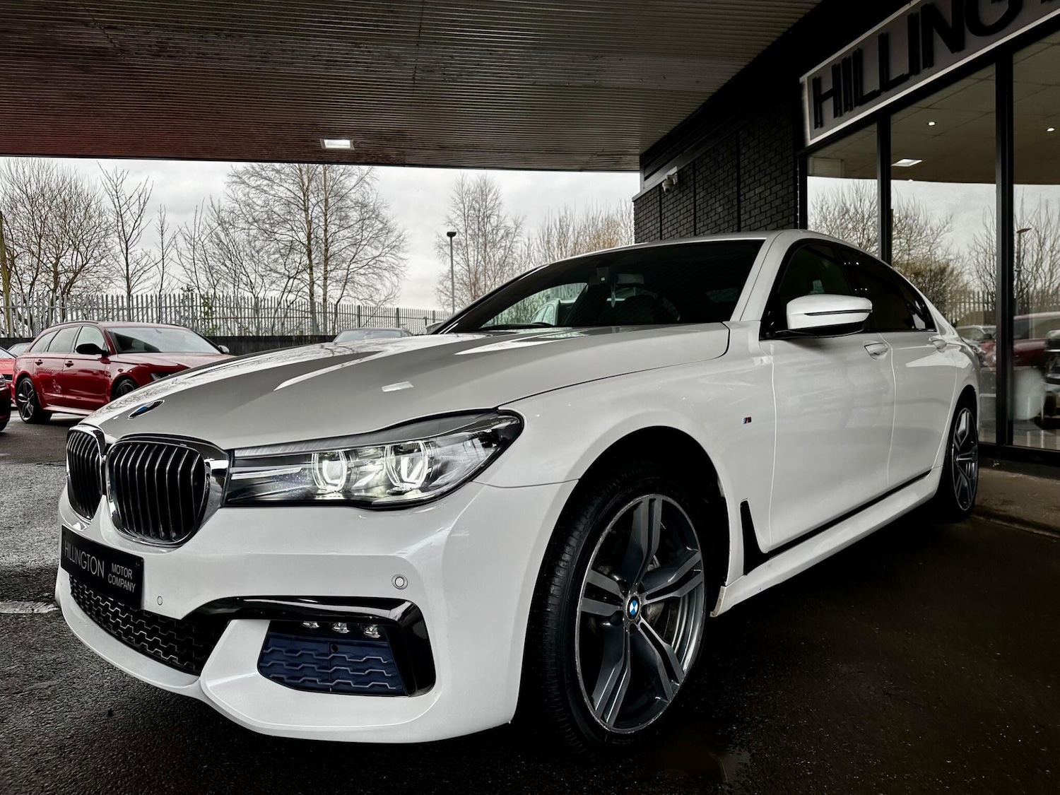 Used BMW 7 Series 2016 for sale - 77144219: Photo 22