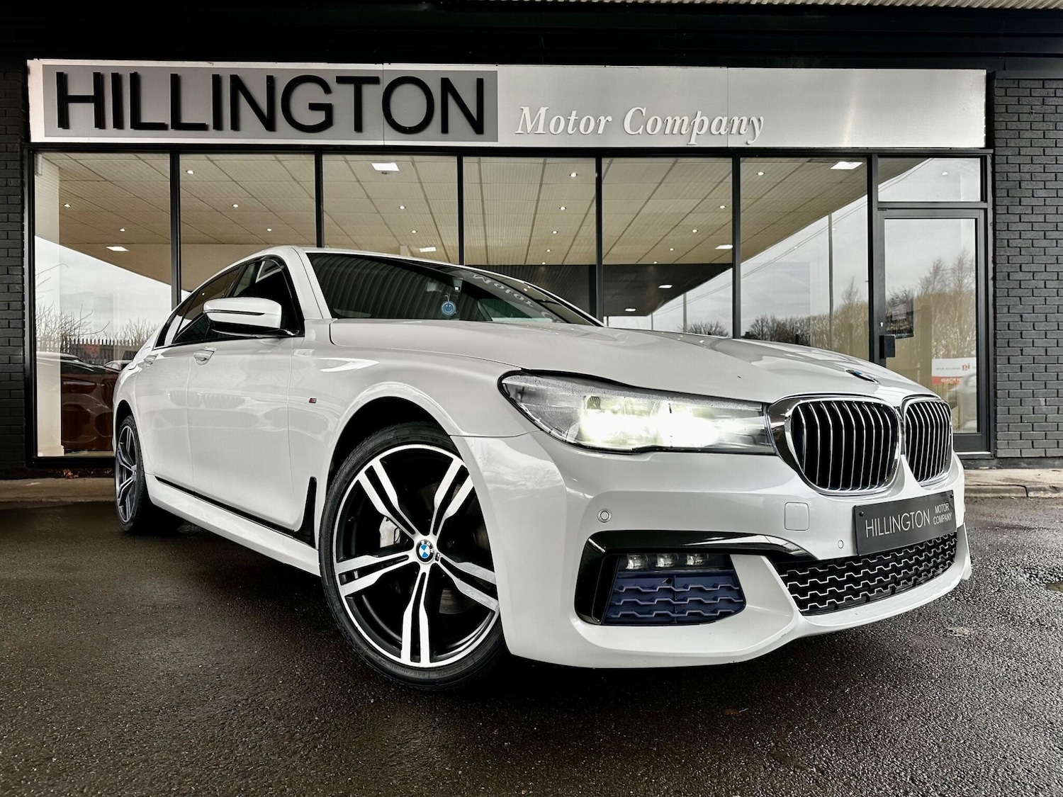 Used BMW 7 Series 2016 for sale - 77144219: Photo 23