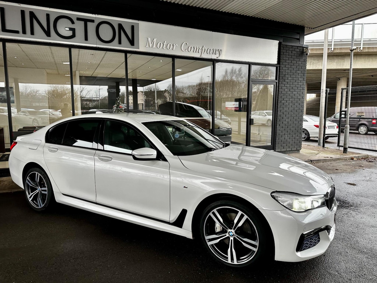 Used BMW 7 Series 2016 for sale - 77144219: Photo 24