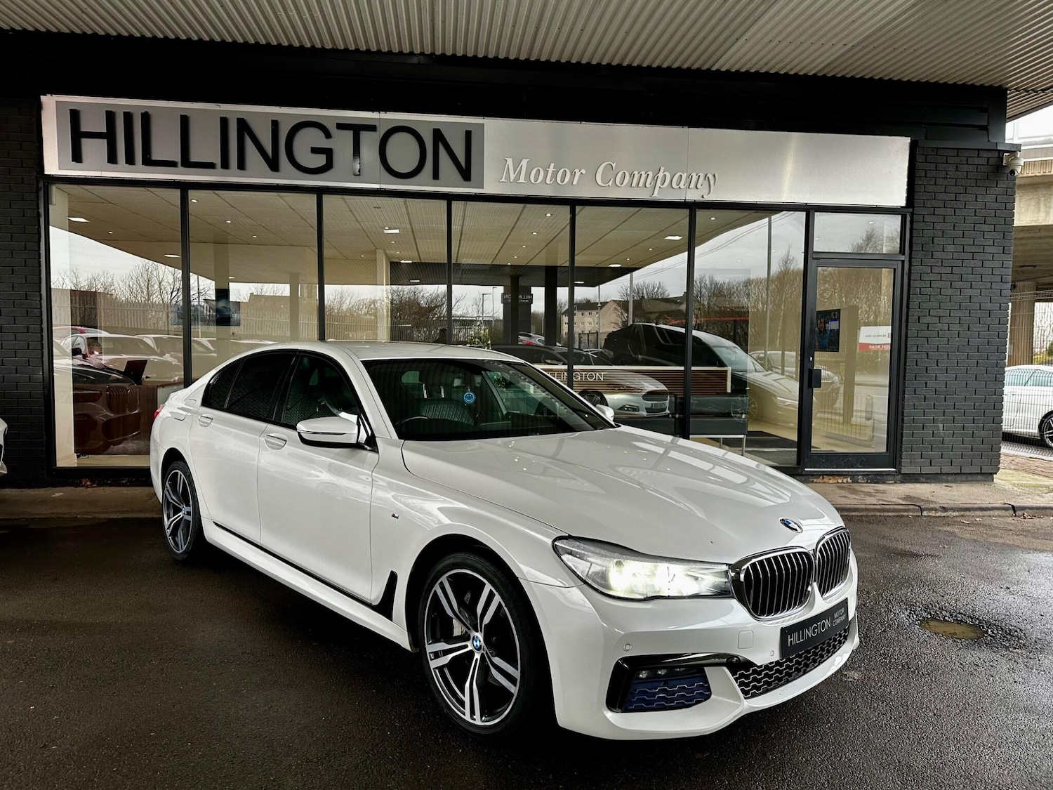 Used BMW 7 Series 2016 for sale - 77144219: Photo 25