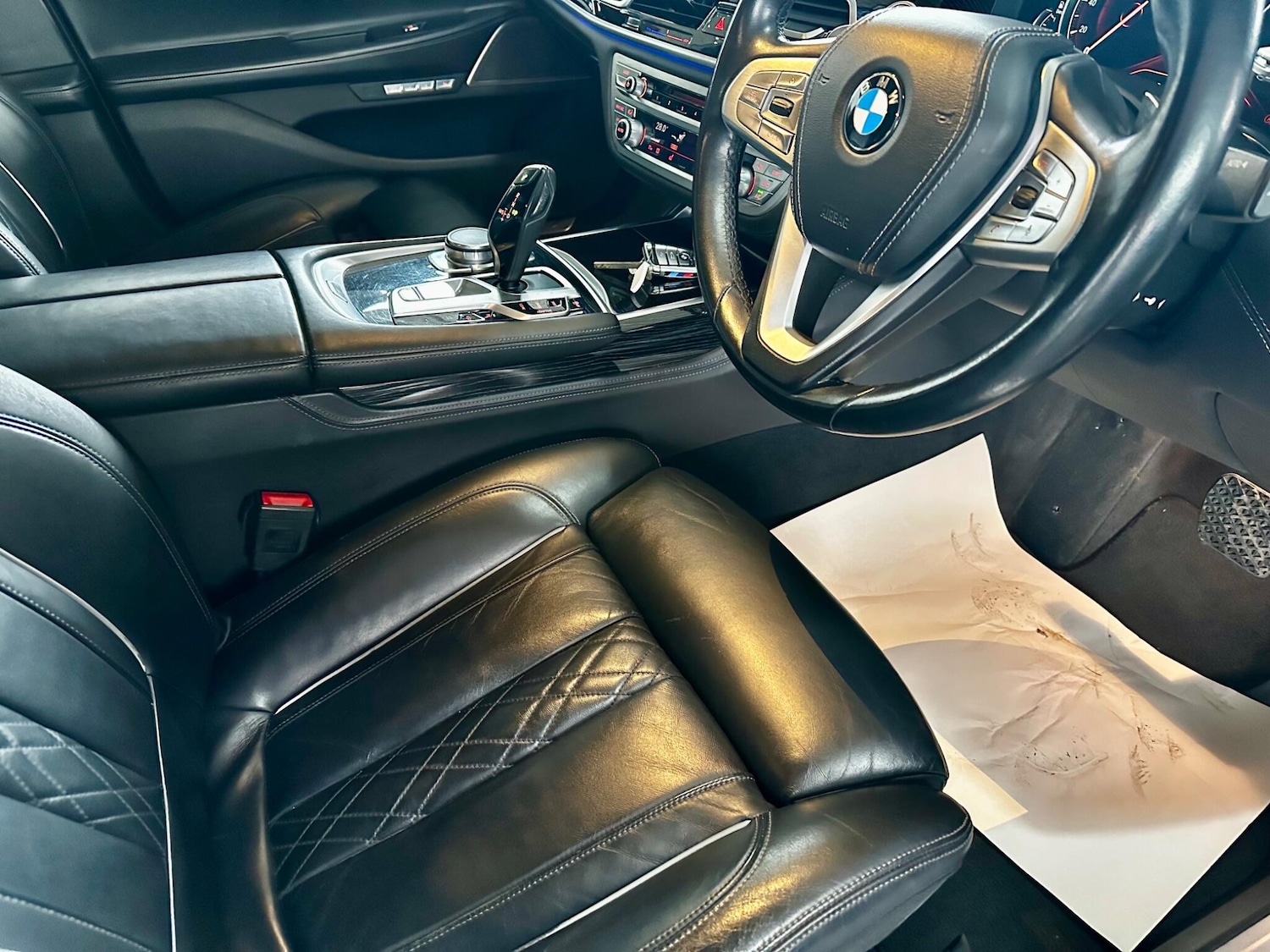 Used BMW 7 Series 2016 for sale - 77144219: Photo 26