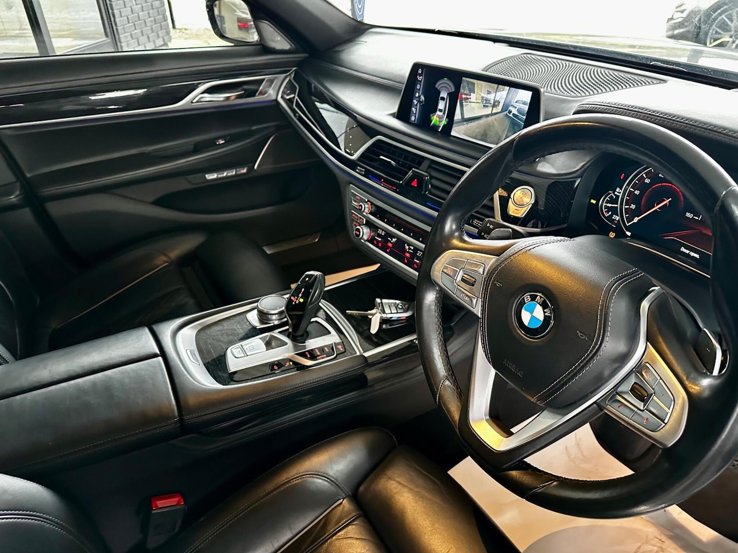 Used BMW 7 Series 2016 for sale - 77144219: Photo 27