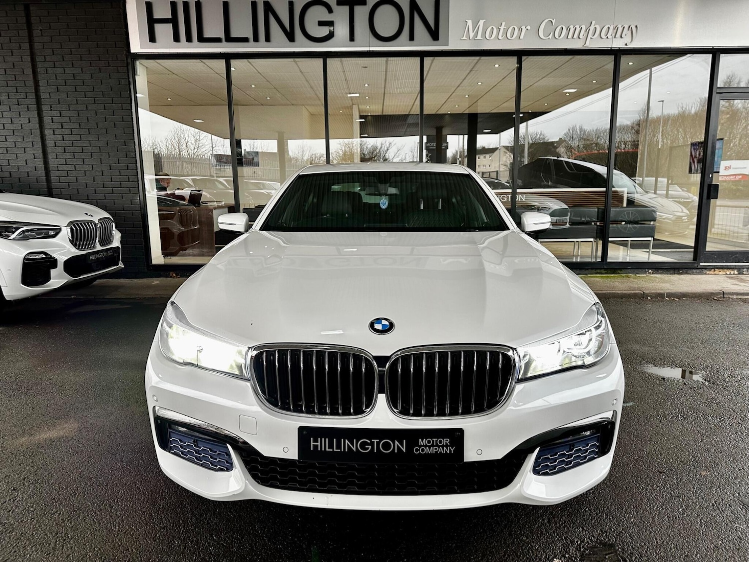 Used BMW 7 Series 2016 for sale - 77144219: Photo 3