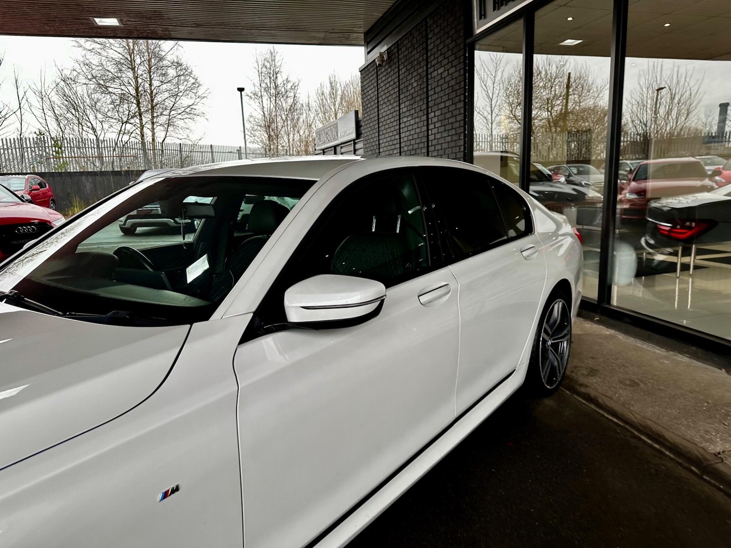 Used BMW 7 Series 2016 for sale - 77144219: Photo 32