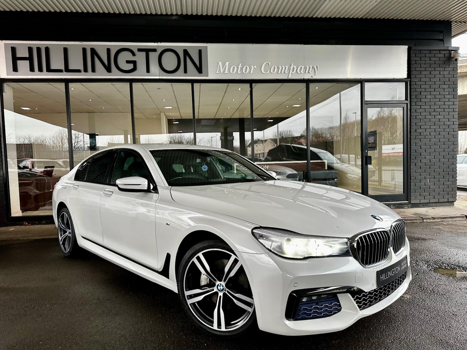 Used BMW 7 Series 2016 for sale - 77144219: Photo 4