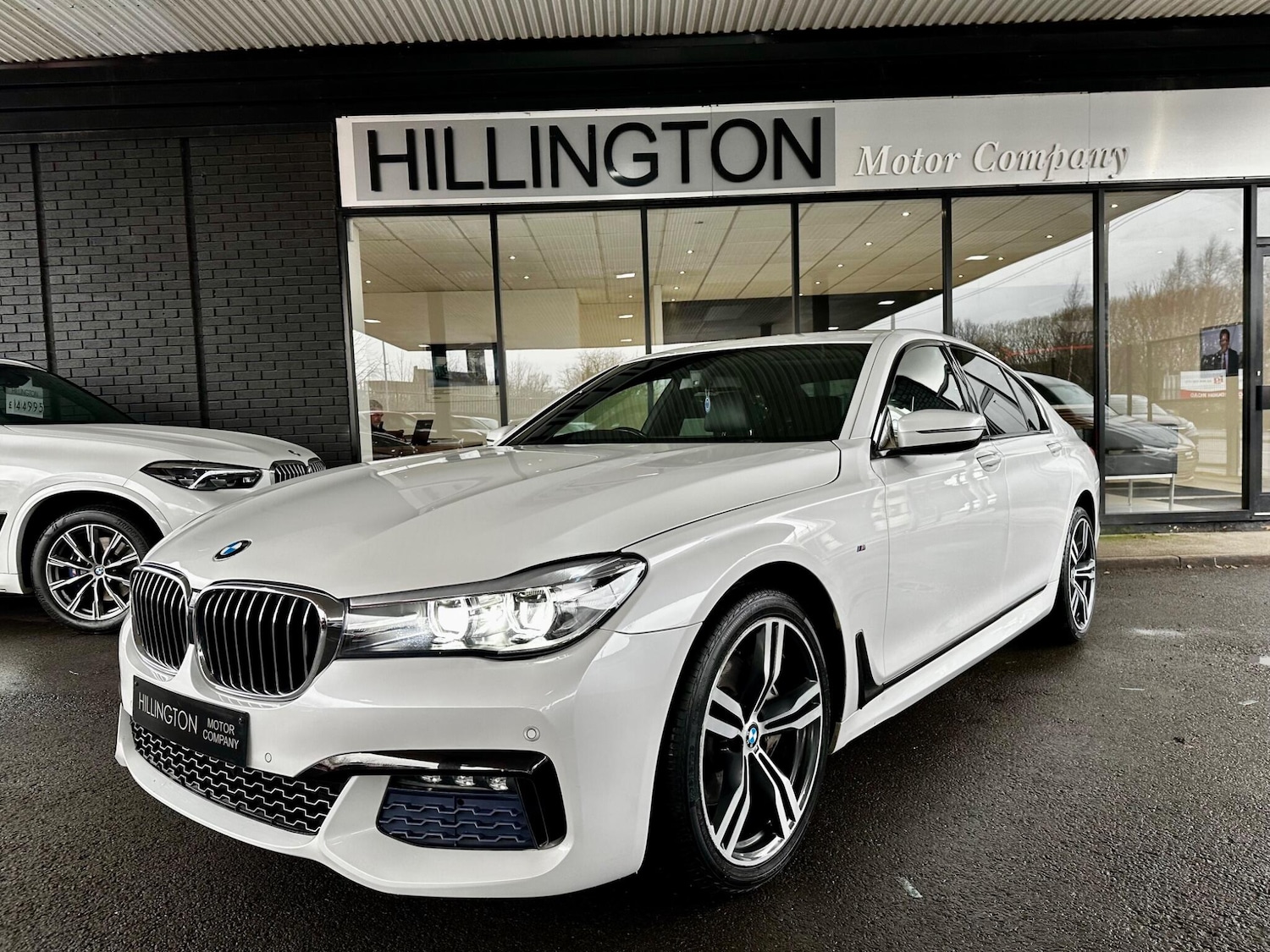 Used BMW 7 Series 2016 for sale - 77144219: Photo 5