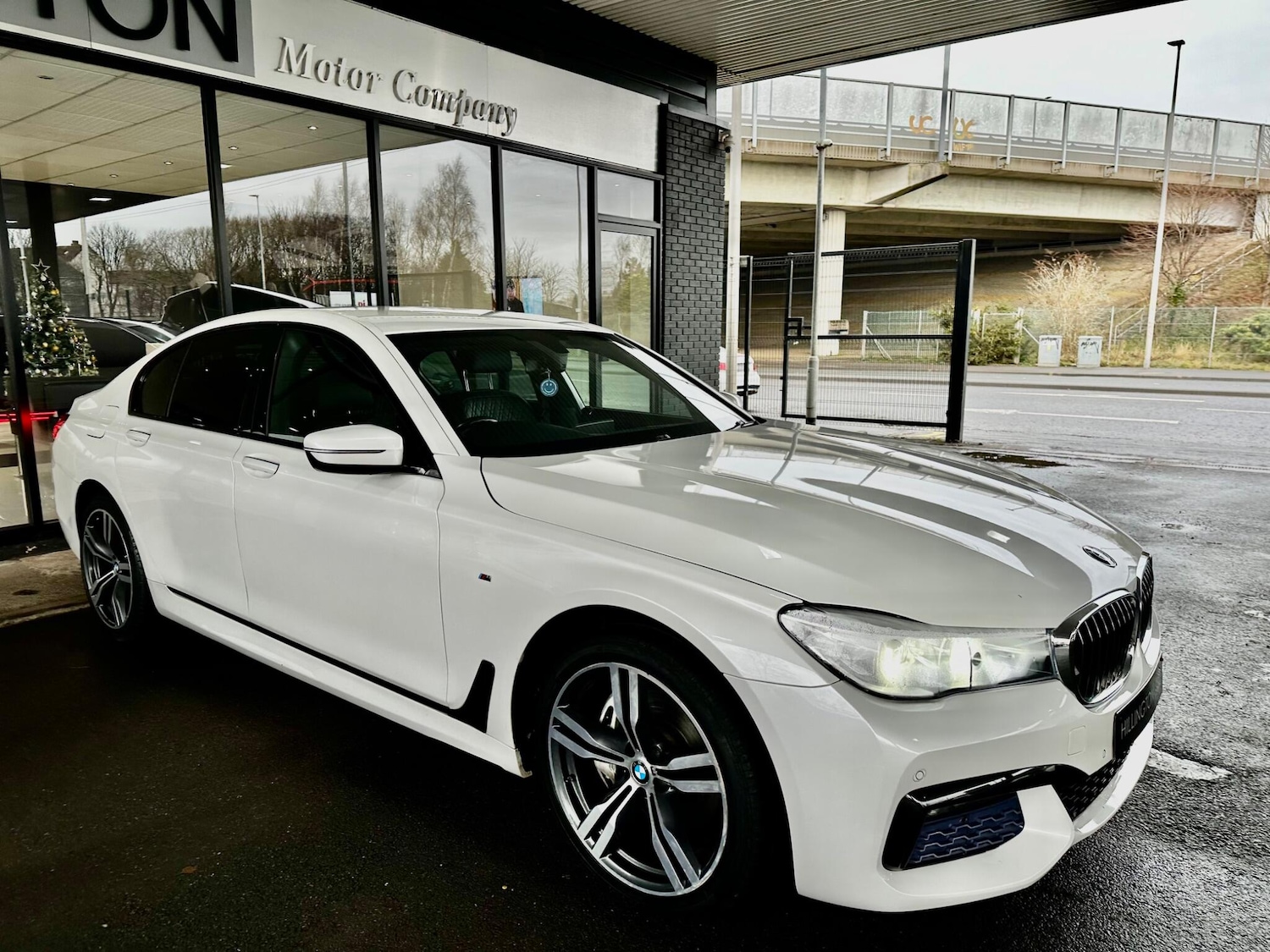 Used BMW 7 Series 2016 for sale - 77144219: Photo 6