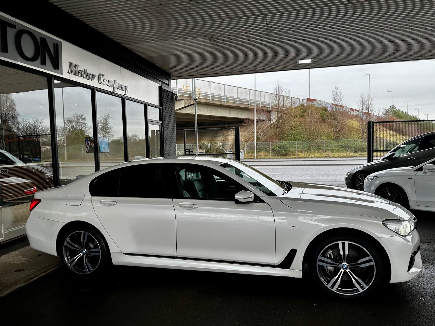 Used BMW 7 Series 2016 for sale - 77144219: Photo 8