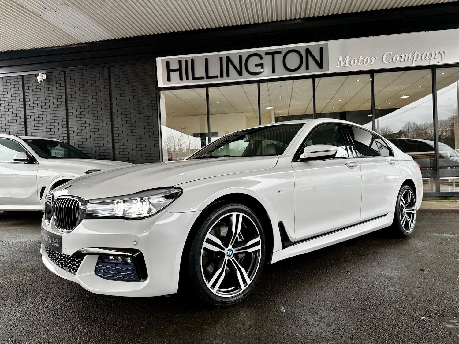 Used BMW 7 Series 2016 for sale - 77144219: Photo 9