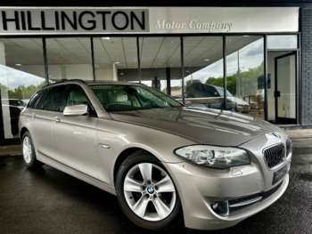 Used BMW 5 Series 2010 for sale - 74959042: Photo
