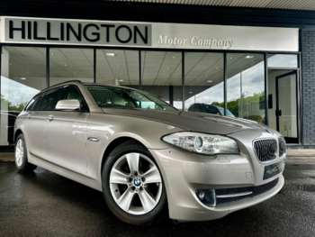 Used BMW 5 Series 2010 for sale - 74959042: Photo