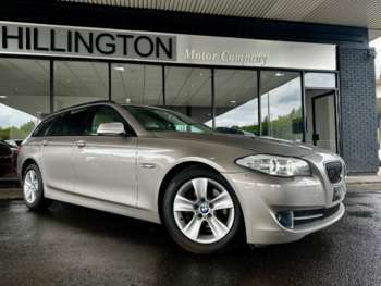 Used BMW 5 Series 2010 for sale - 74959042: Photo