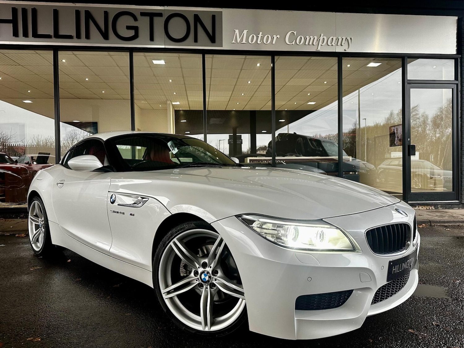 Used BMW Z4 2014 for sale - 76657093: Photo 1