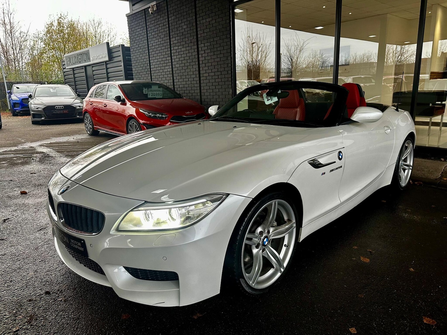 Used BMW Z4 2014 for sale - 76657093: Photo 10